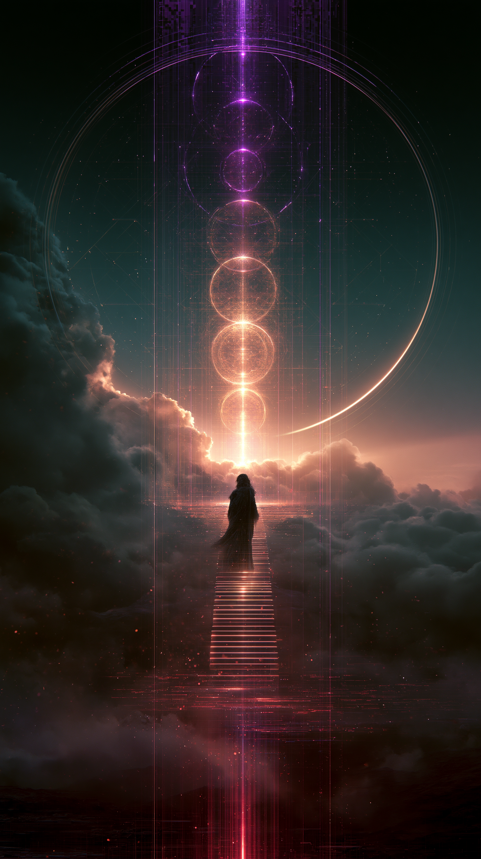 The Catalyst Game — Gamma Cycle